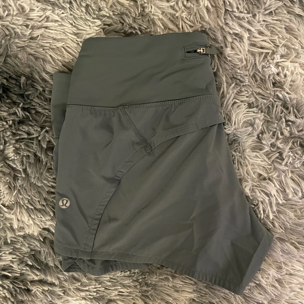 Lululemon athletic shorts